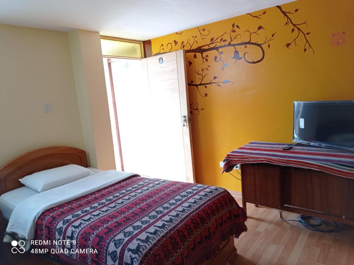 Nature Home Cuzco Exteriér fotografie
