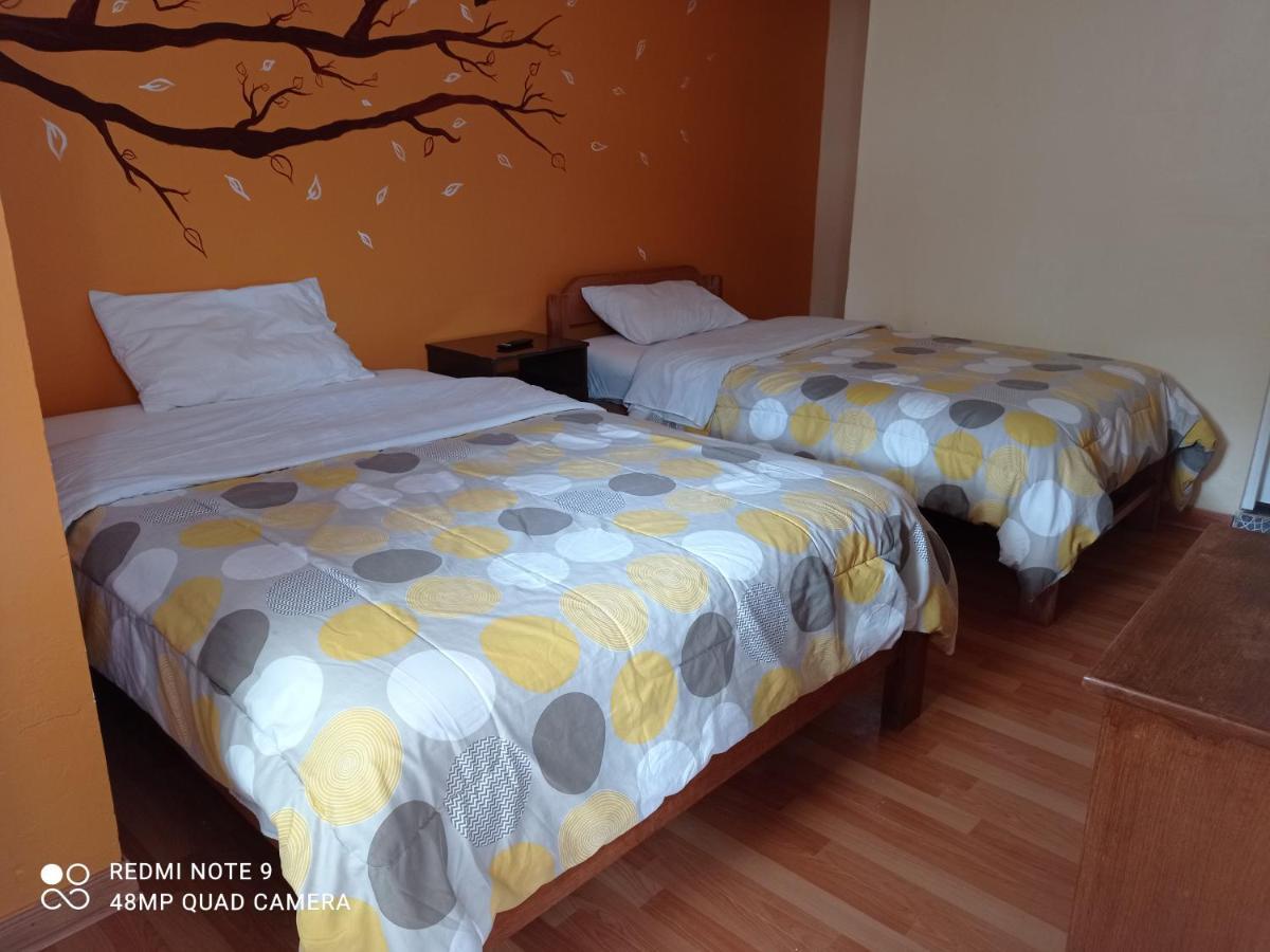 Nature Home Cuzco Exteriér fotografie